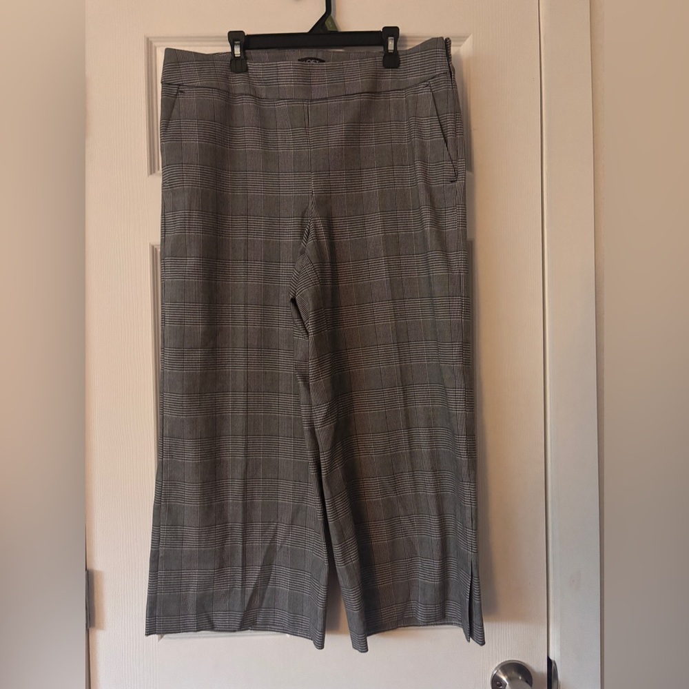 Loft Cropped Trousers